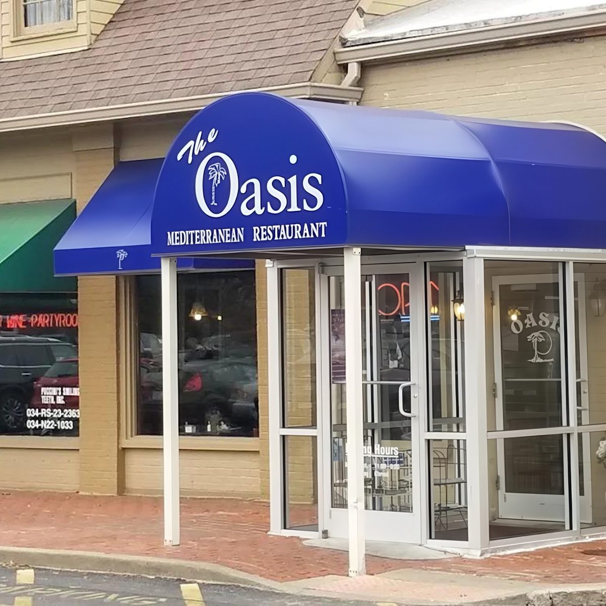 Lexington’s Home for Mediterranean Flavors