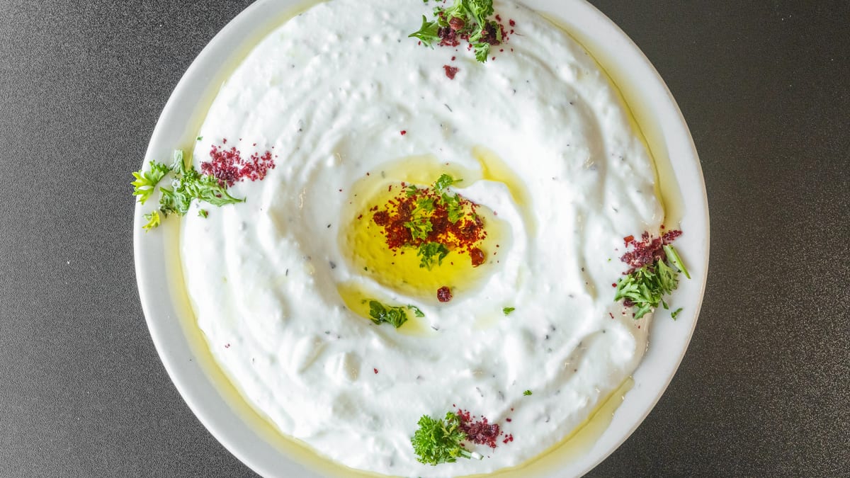 Hummus and Falafel Done Right