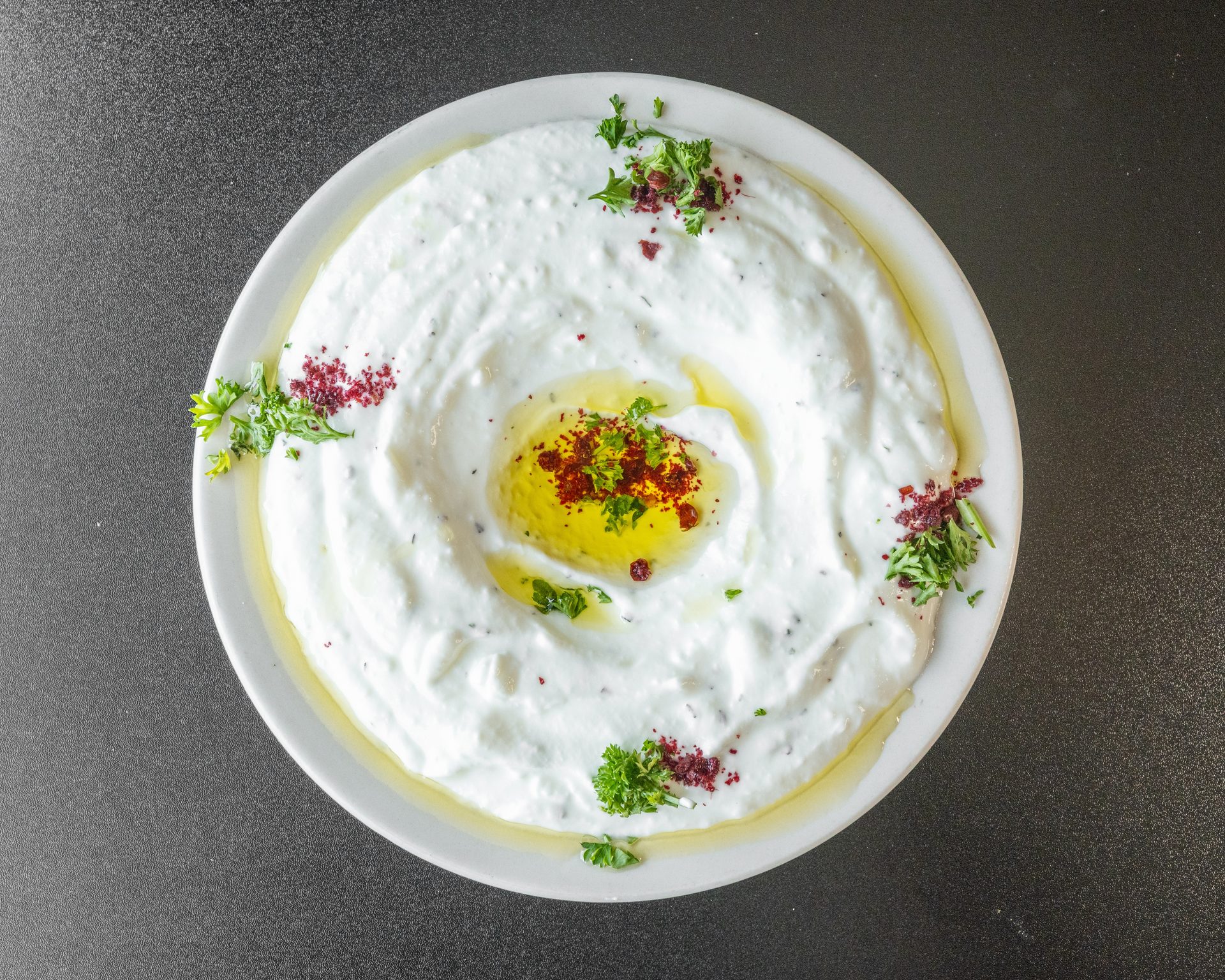 Hummus and Falafel Done Right