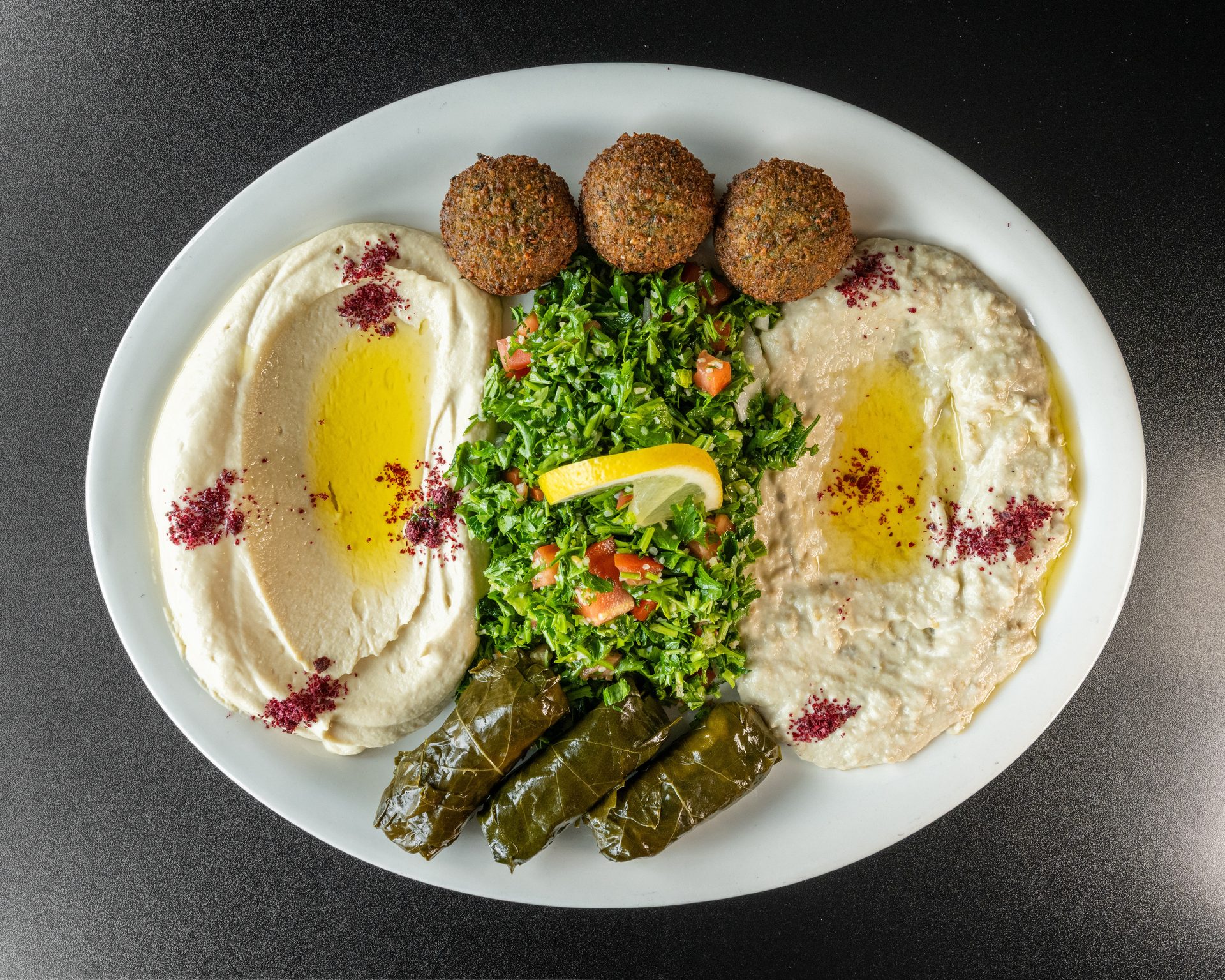 The Vegetarian Lover Platter