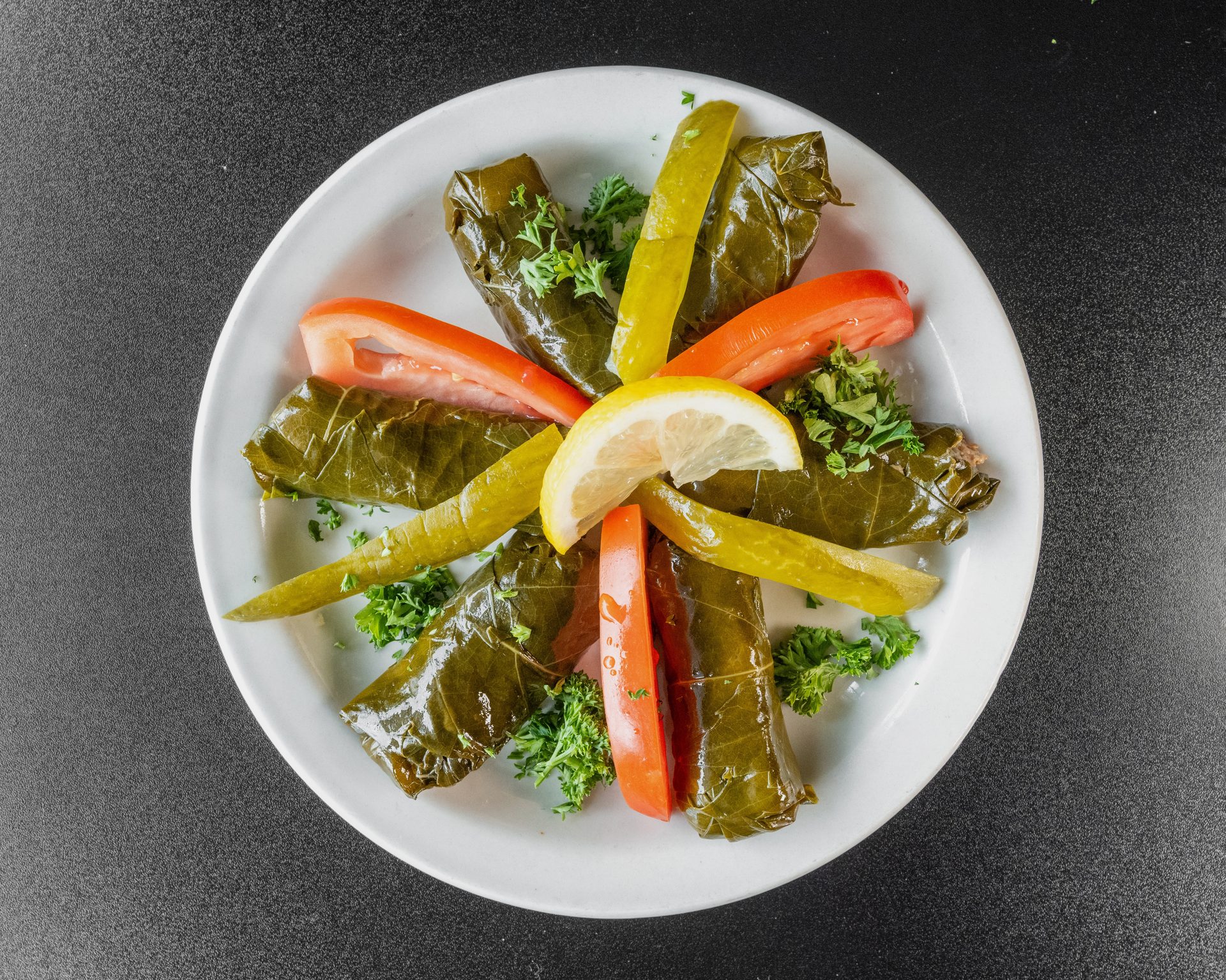 Dishes Worth Talking About