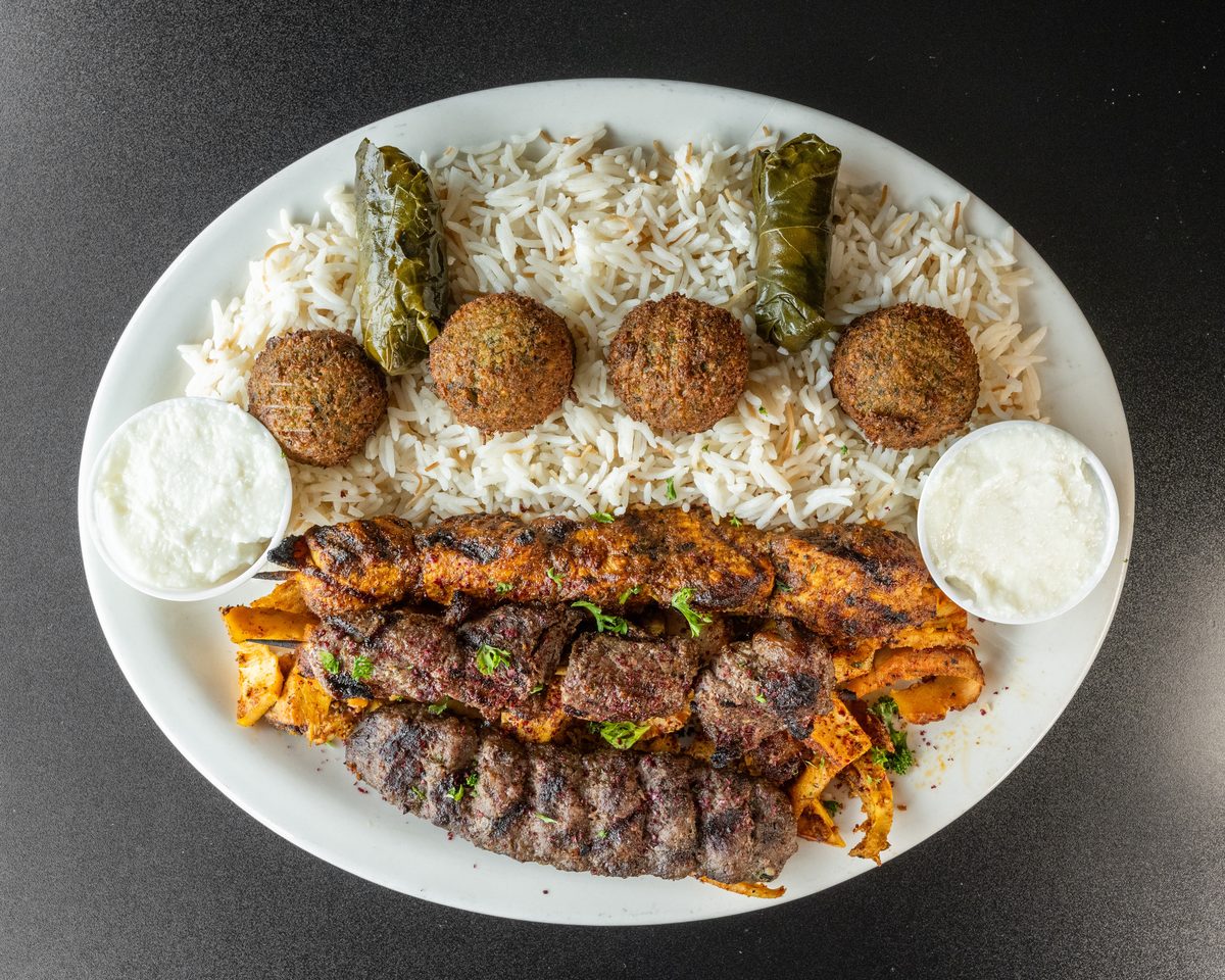 Oasis Mediterranean Restaurant Rewards