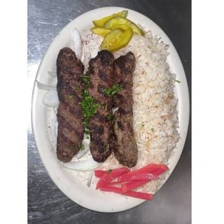 Kafta Kabob Skewer