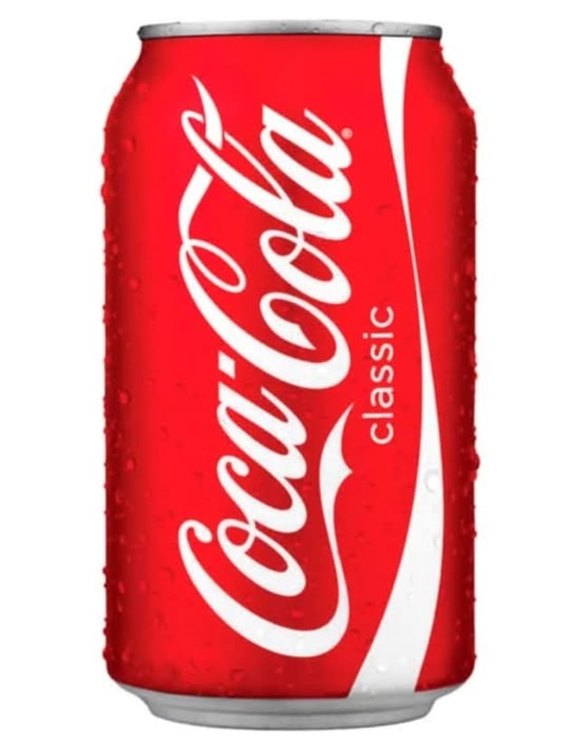 Coke.