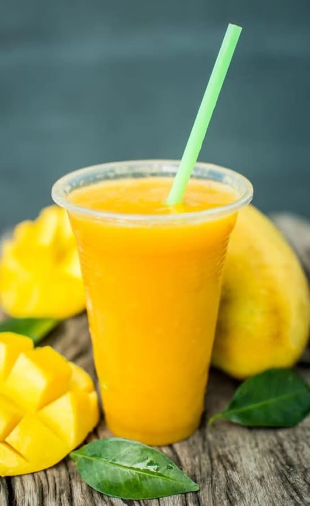 Mango Juice.