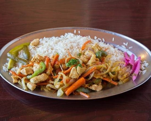 Chicken Gallaba.