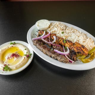 Mixed Grill Trio