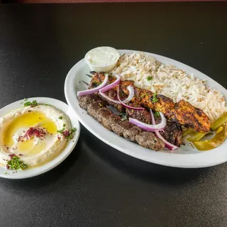 Mixed Grill Trio