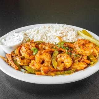 Shrimp Gallaba