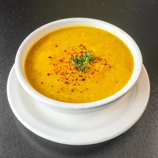 Lentil Soup Cup