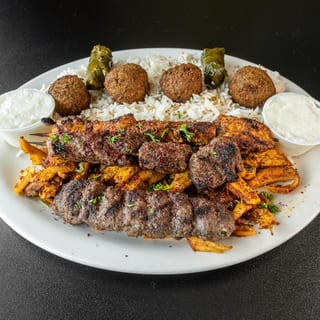 Oasis Platter